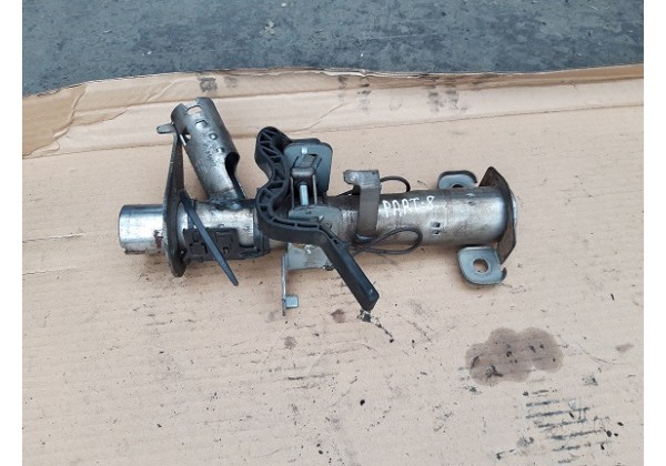 Рульва колонка, верхня частина без карданчика Peugeot Partner, Citroen Berlingo, 98p-08p, 1810433100